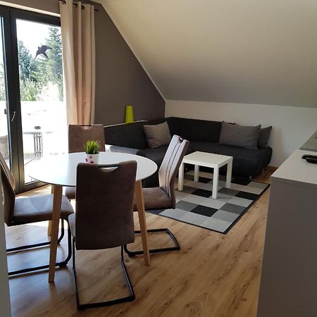 Bük Honfoglalas Apartment מראה חיצוני תמונה