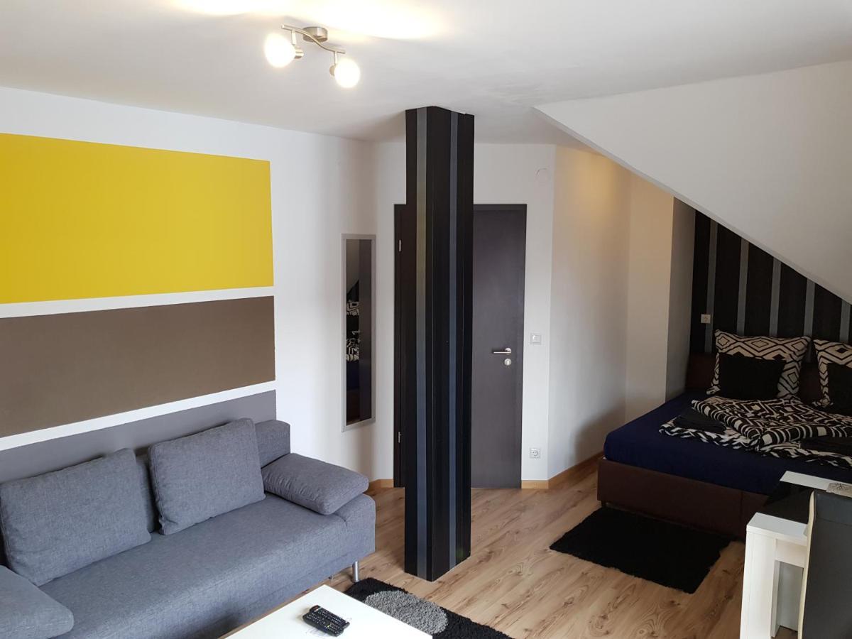 Bük Honfoglalas Apartment מראה חיצוני תמונה