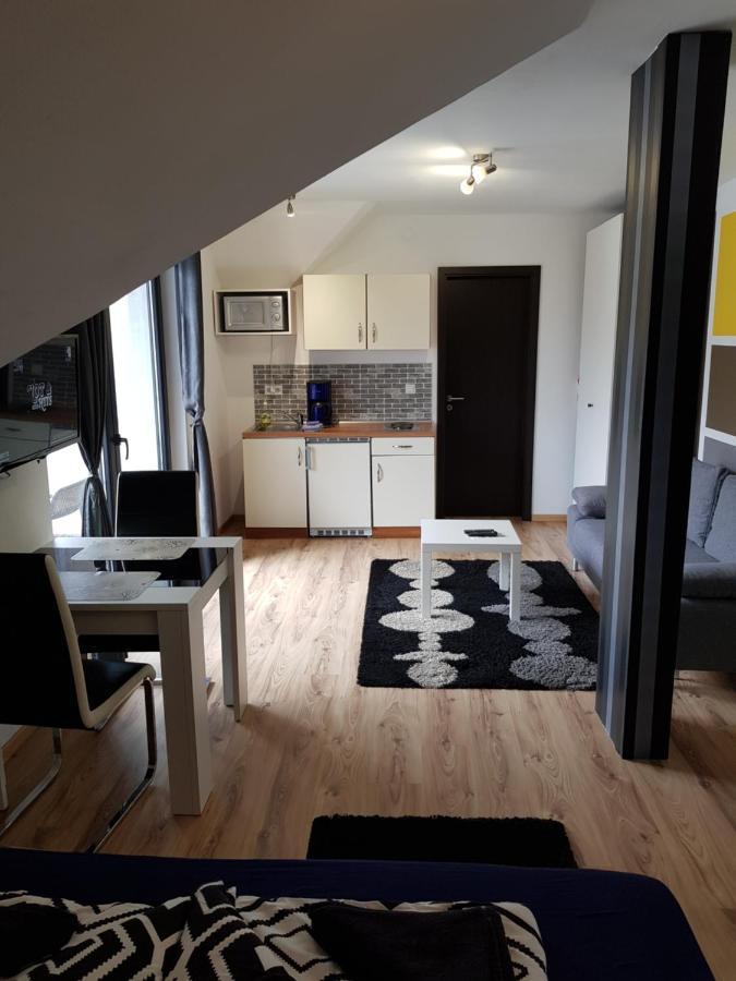 Bük Honfoglalas Apartment מראה חיצוני תמונה