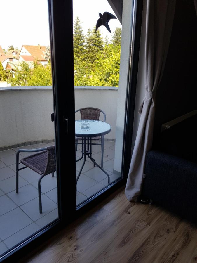 Bük Honfoglalas Apartment מראה חיצוני תמונה