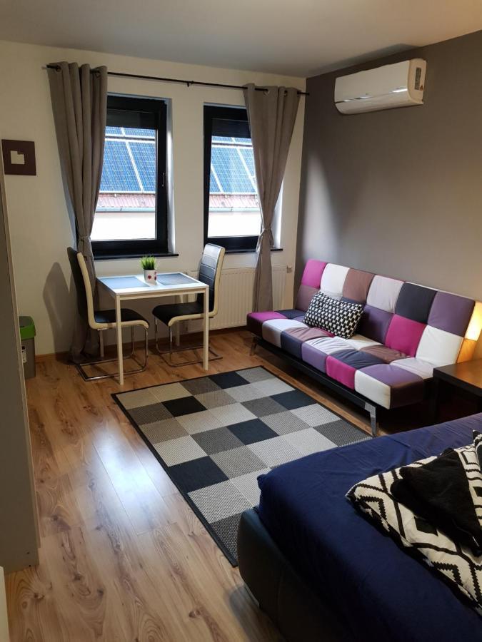 Bük Honfoglalas Apartment מראה חיצוני תמונה