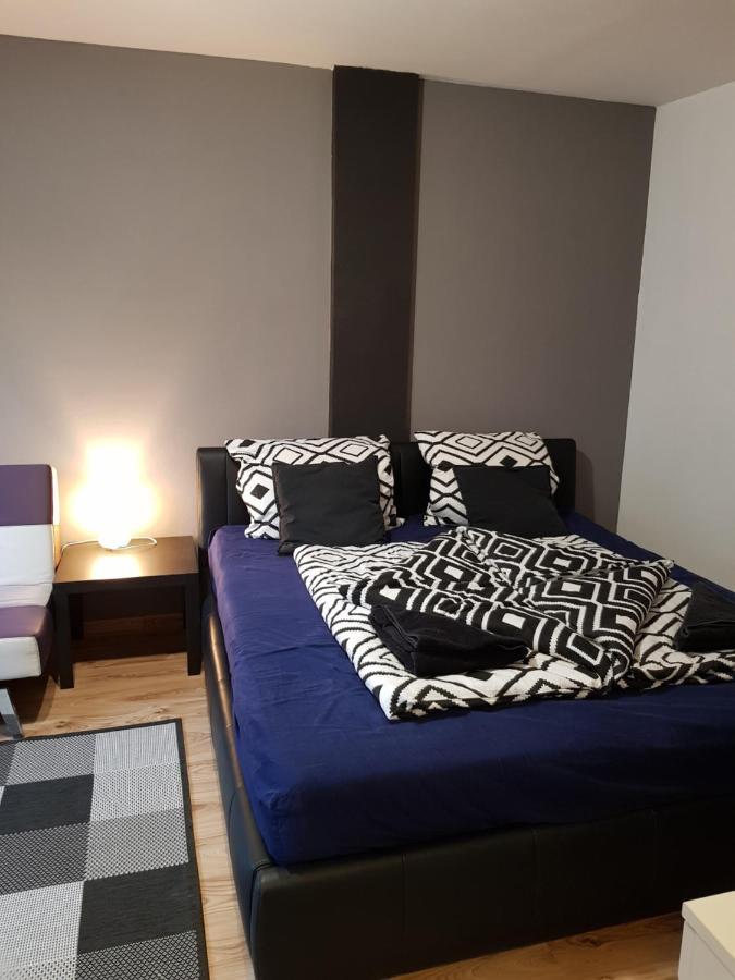 Bük Honfoglalas Apartment מראה חיצוני תמונה
