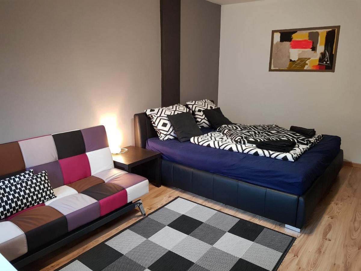 Bük Honfoglalas Apartment מראה חיצוני תמונה