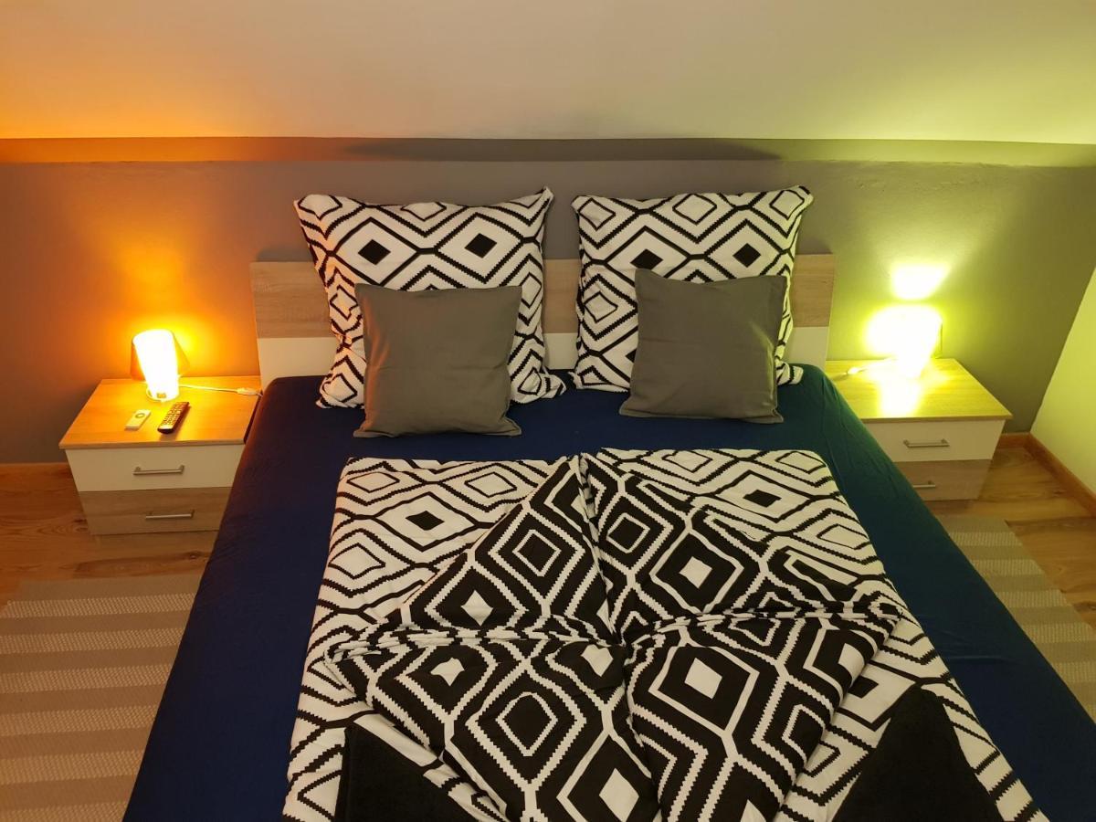 Bük Honfoglalas Apartment מראה חיצוני תמונה