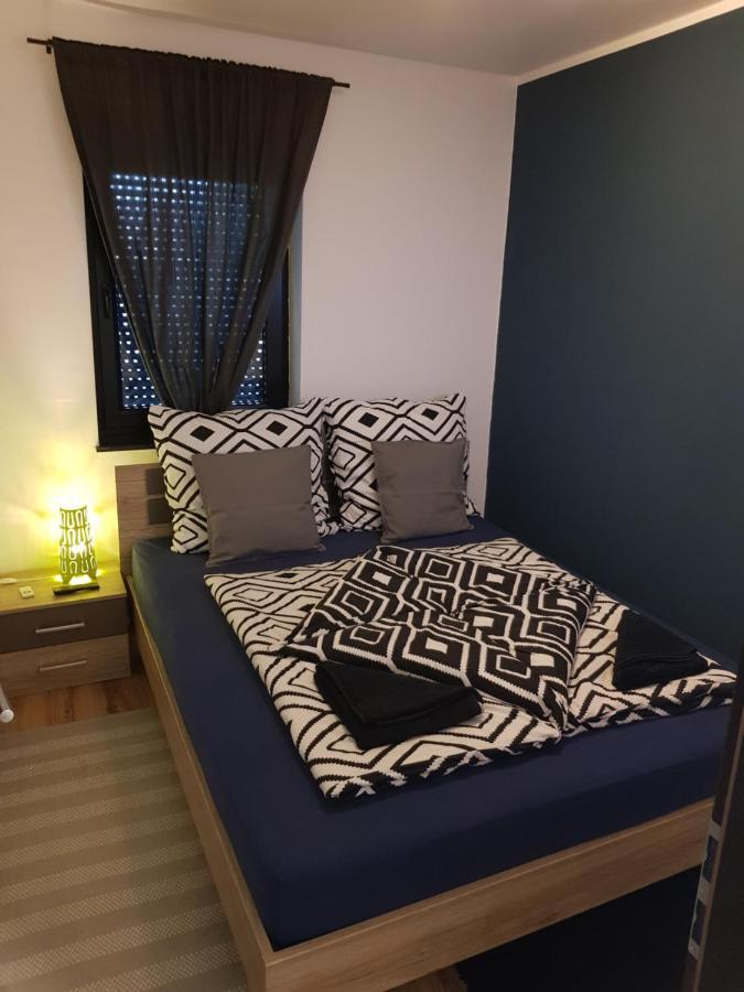 Bük Honfoglalas Apartment מראה חיצוני תמונה