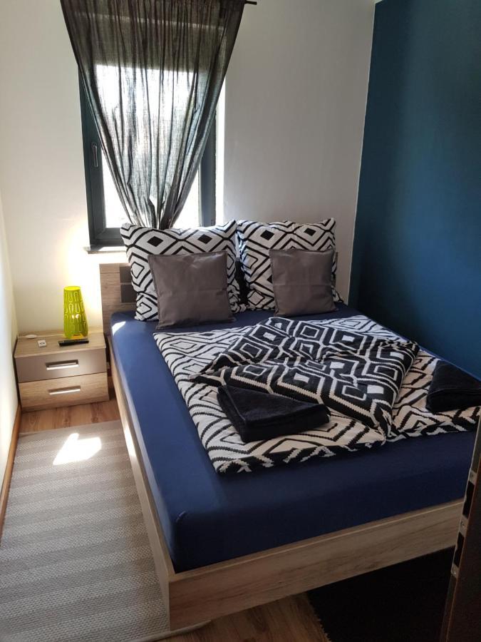 Bük Honfoglalas Apartment מראה חיצוני תמונה