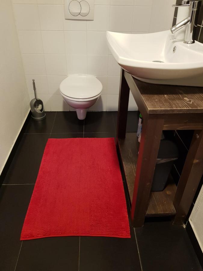 Bük Honfoglalas Apartment מראה חיצוני תמונה
