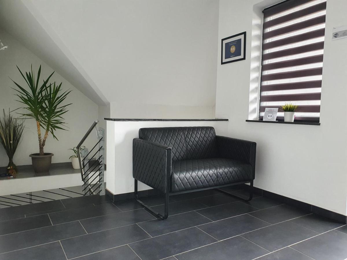 Bük Honfoglalas Apartment מראה חיצוני תמונה