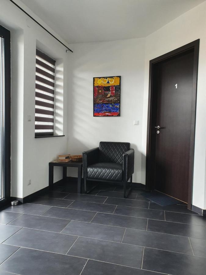 Bük Honfoglalas Apartment מראה חיצוני תמונה