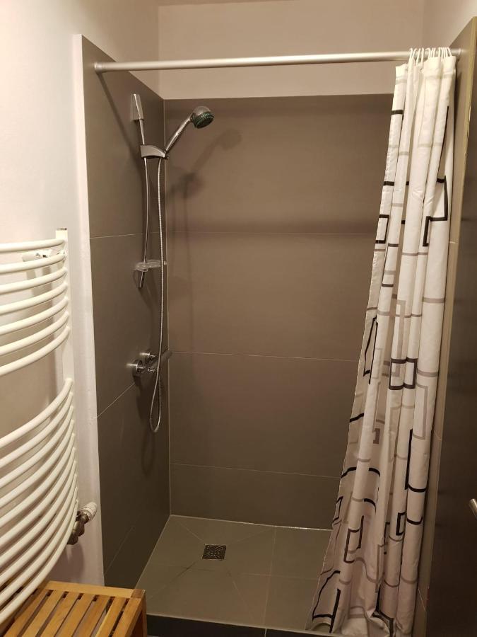 Bük Honfoglalas Apartment מראה חיצוני תמונה