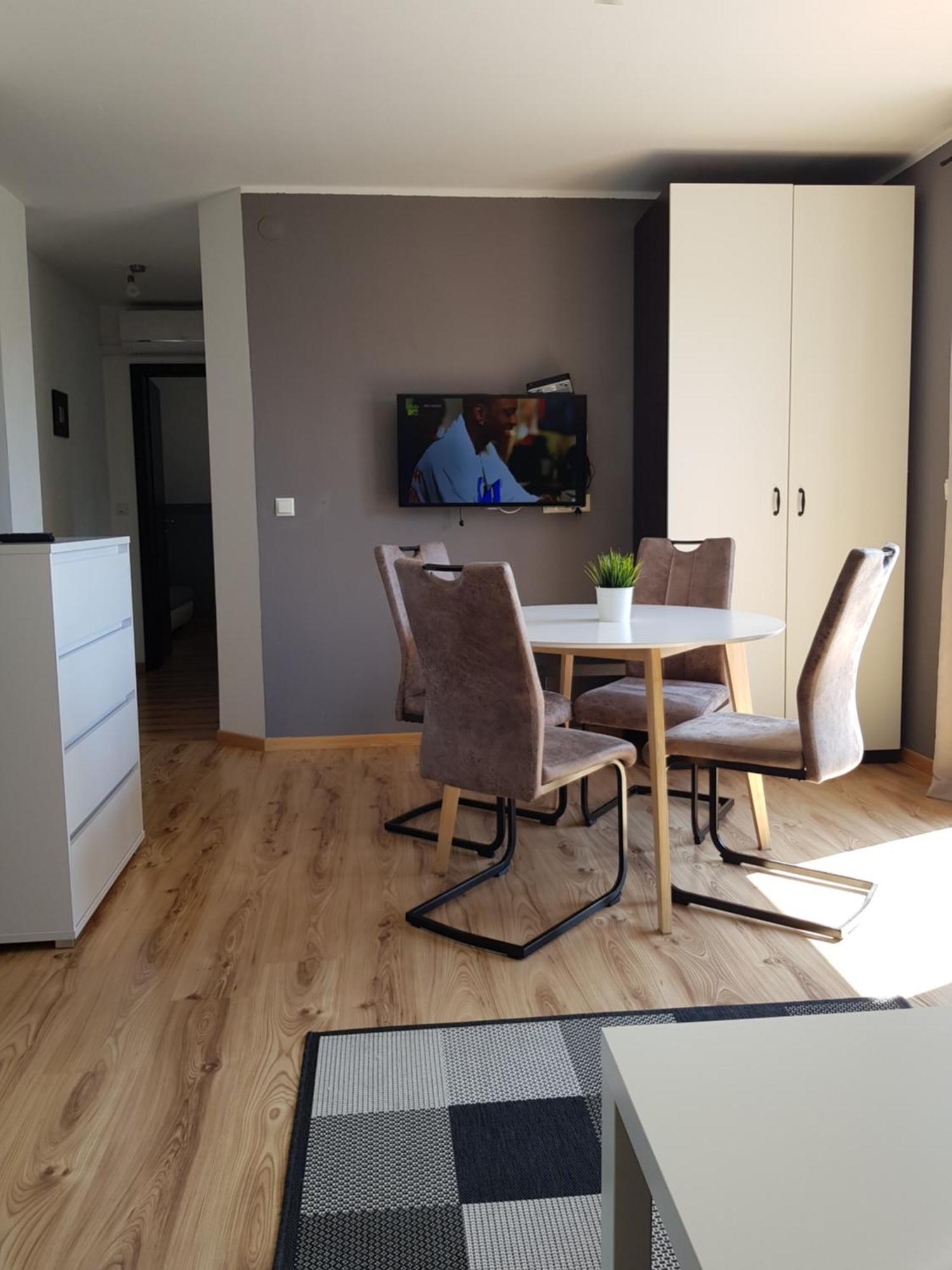 Bük Honfoglalas Apartment מראה חיצוני תמונה