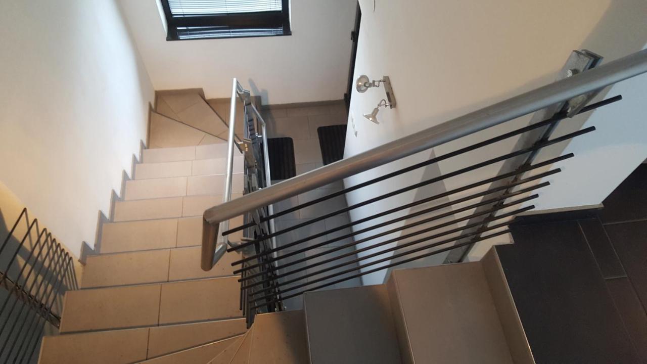 Bük Honfoglalas Apartment מראה חיצוני תמונה