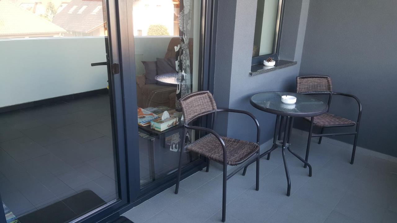 Bük Honfoglalas Apartment מראה חיצוני תמונה